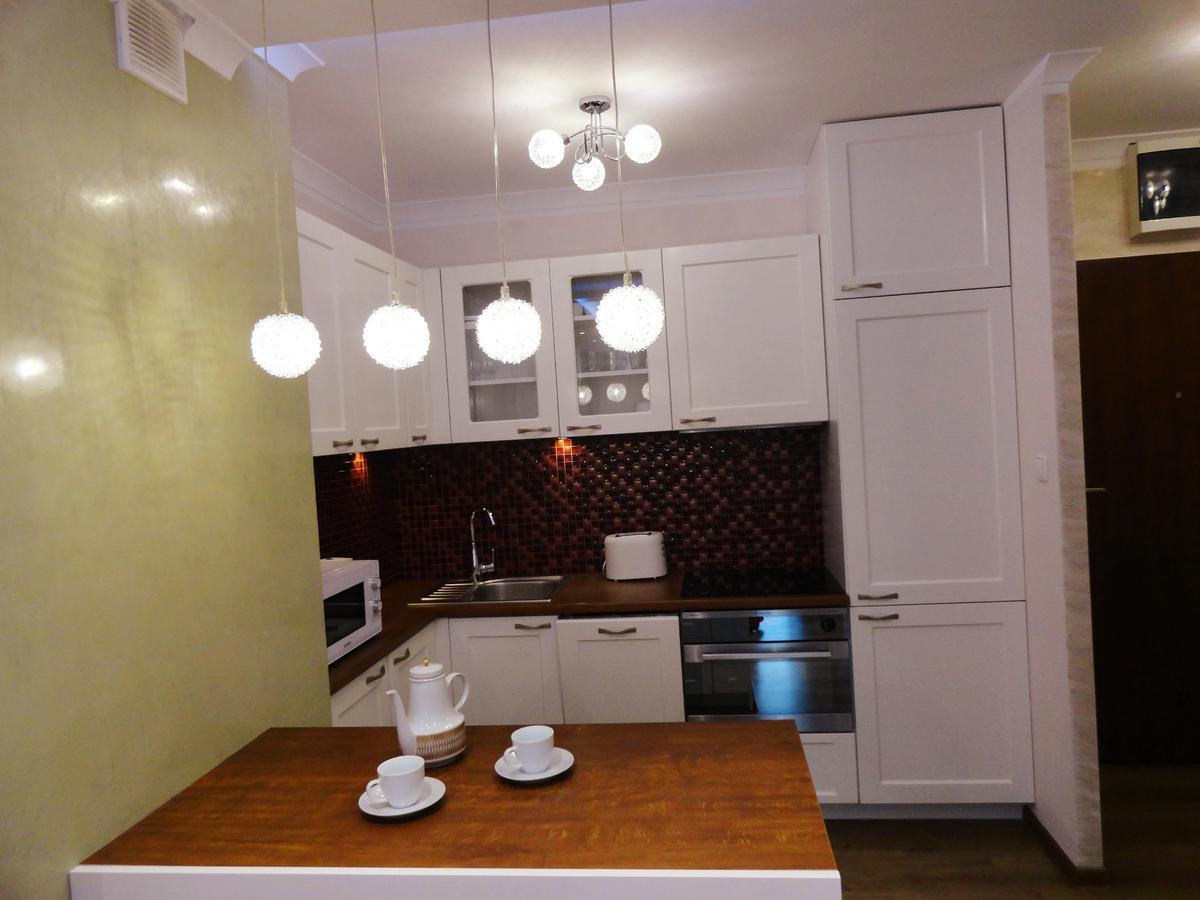 Na Grobli 014 Apartamento Wrocław Exterior foto
