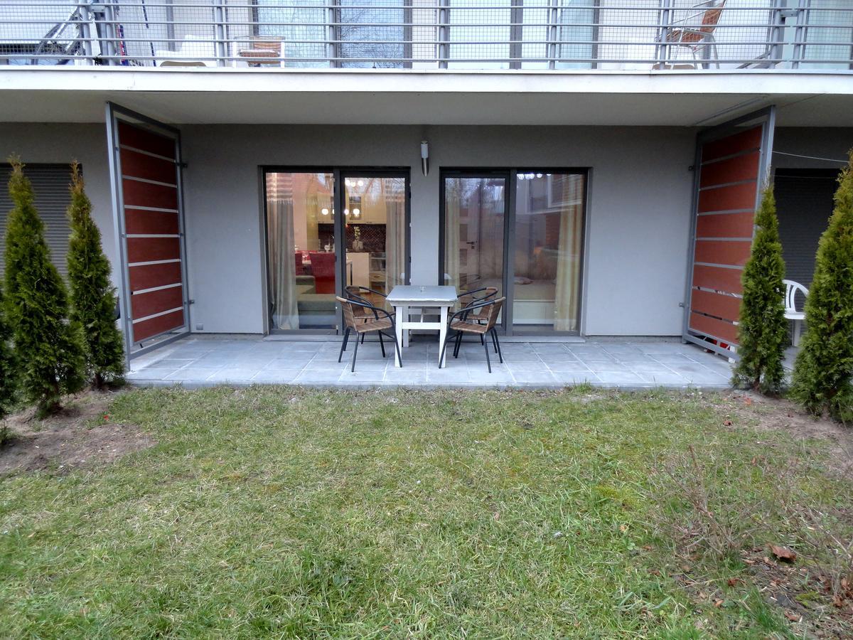 Na Grobli 014 Apartamento Wrocław Exterior foto